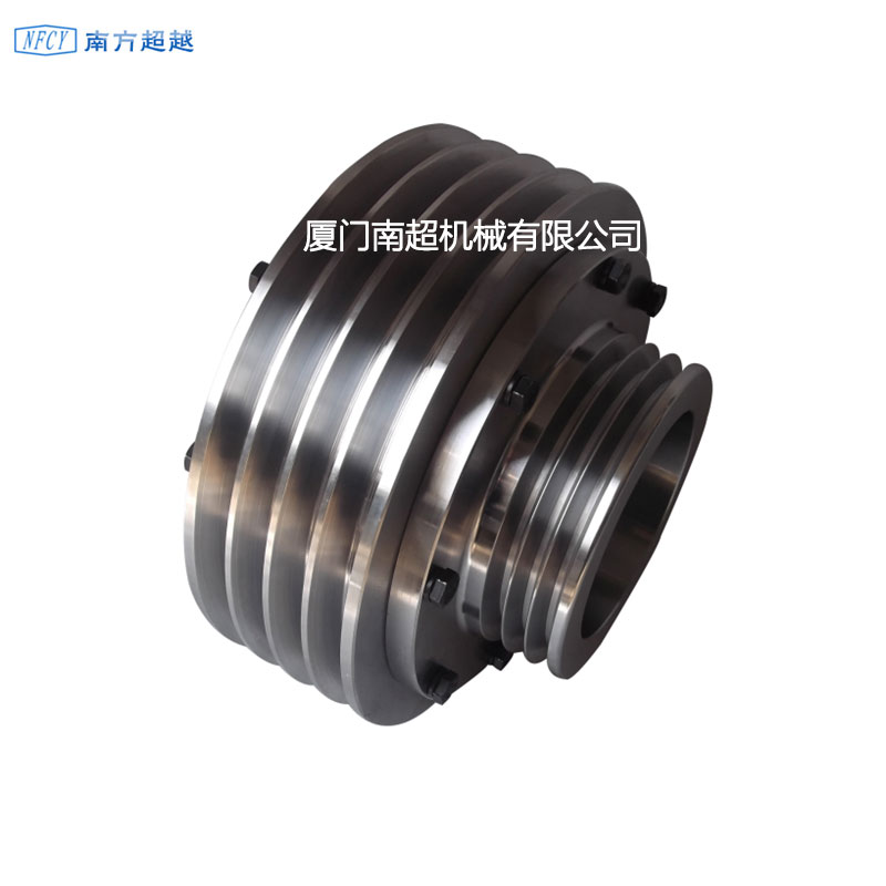 自動離合器1