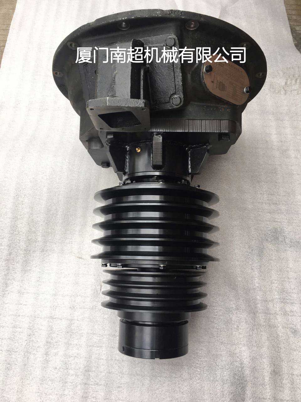氣動離合器+氣動離合器輸出總成