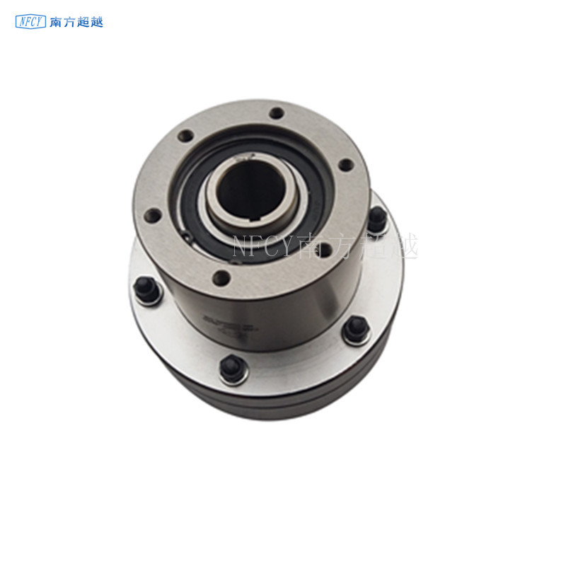 帶離合器聯(lián)軸器