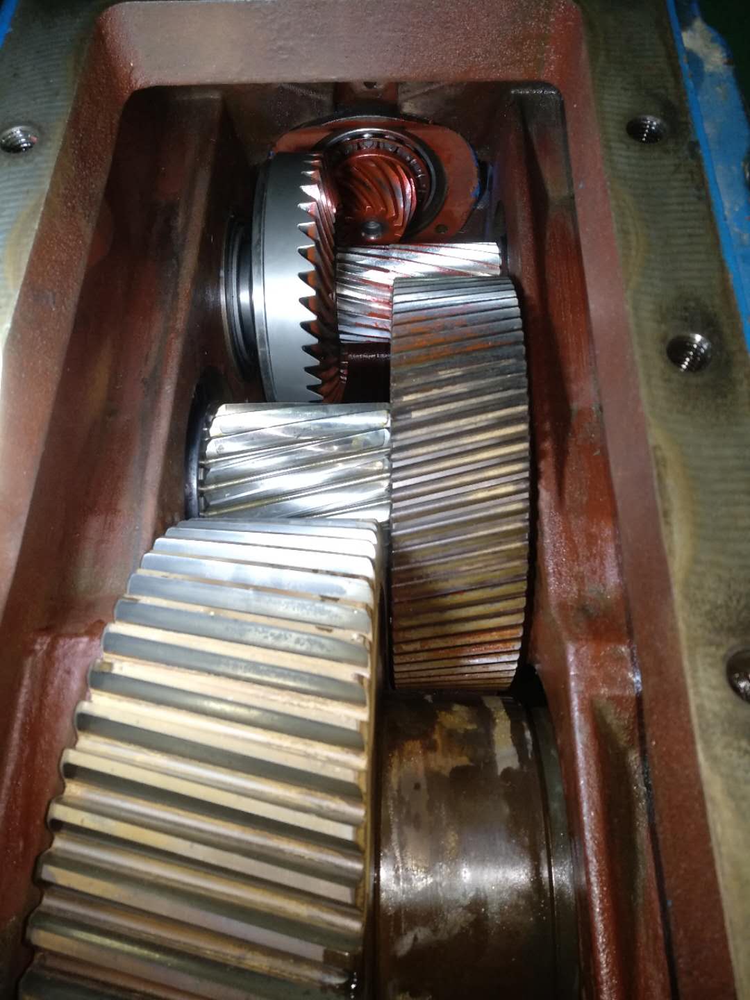 進(jìn)口減速機(jī)11